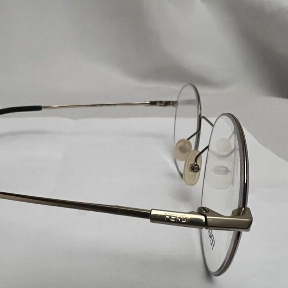 Fendi Optical Glasses with Logo - Picture 4 of 5